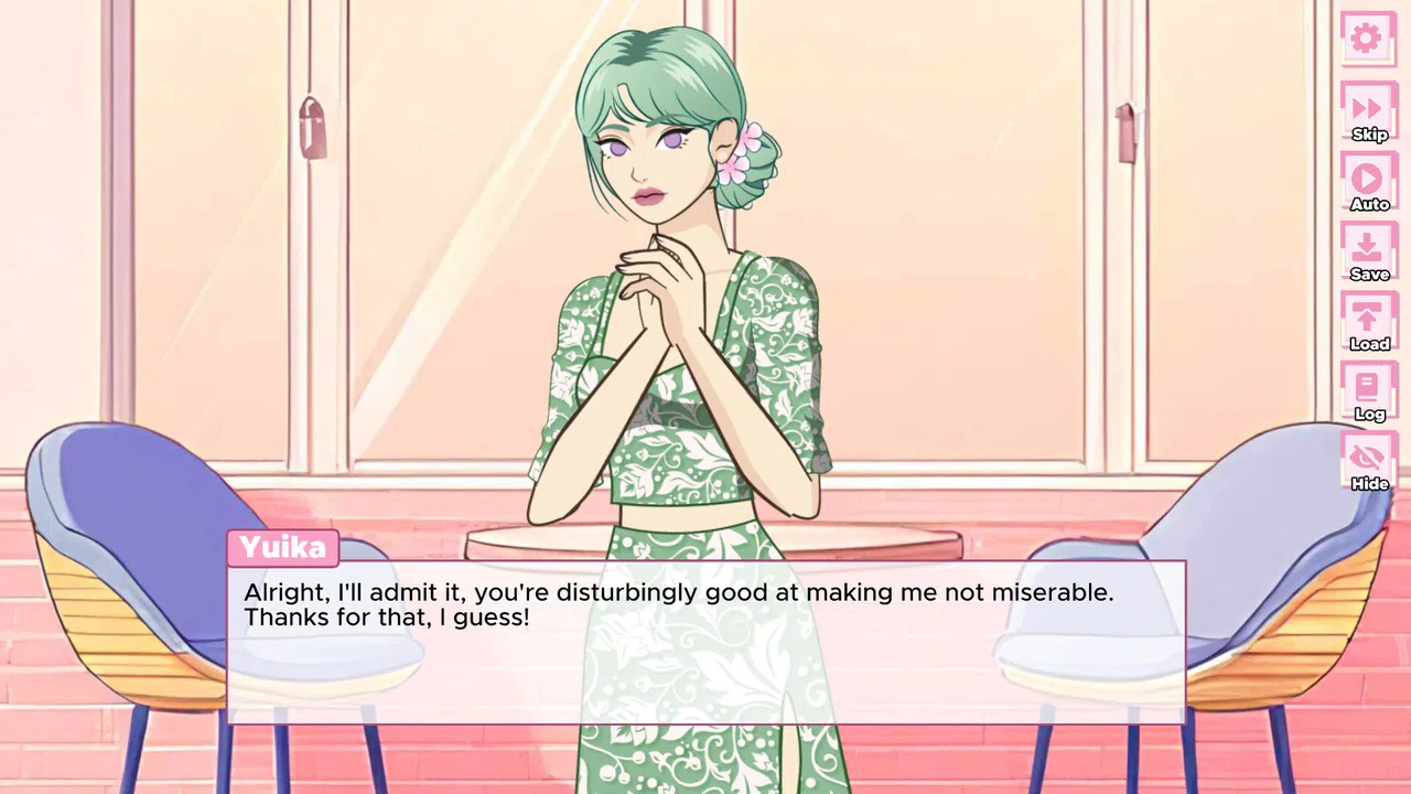 A Date With Yuika Screenshot 4