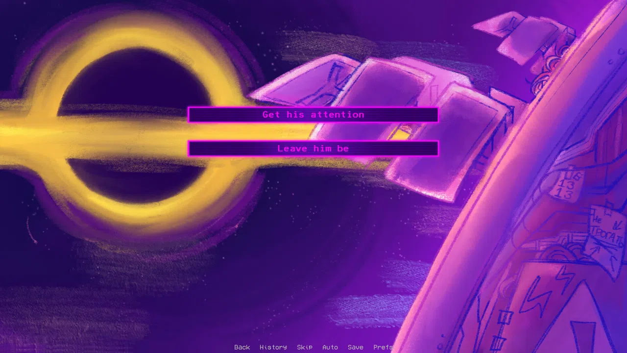 ORBIT 5 Screenshot 4