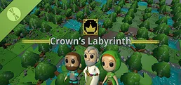 Crown's Labyrinth Demo
