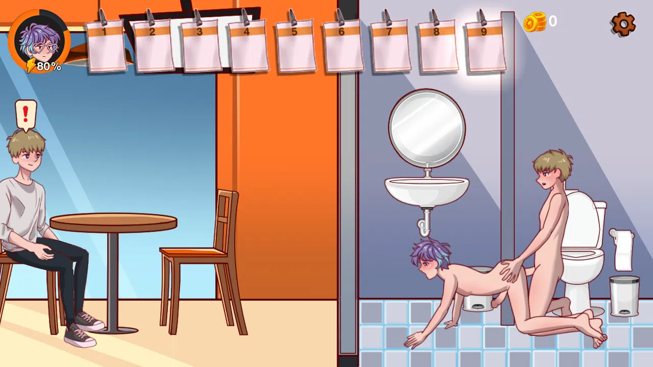 Femboy Tooters Screenshot 5