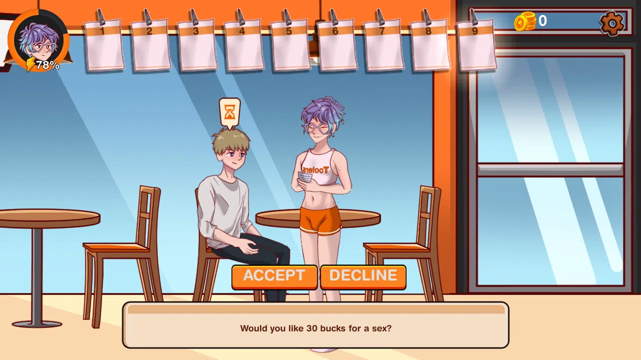 Femboy Tooters Screenshot 3