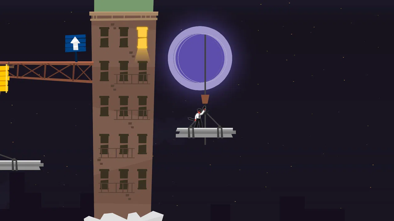 Ropeman Screenshot 1