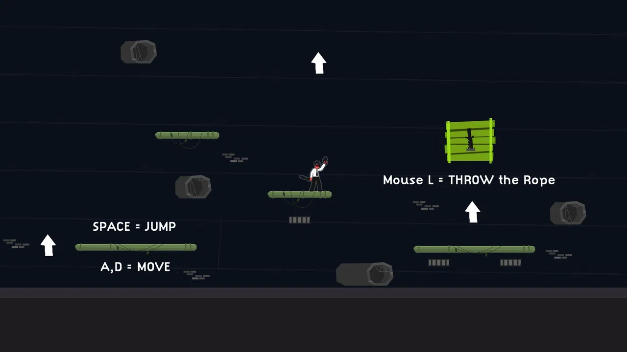Ropeman Screenshot 2