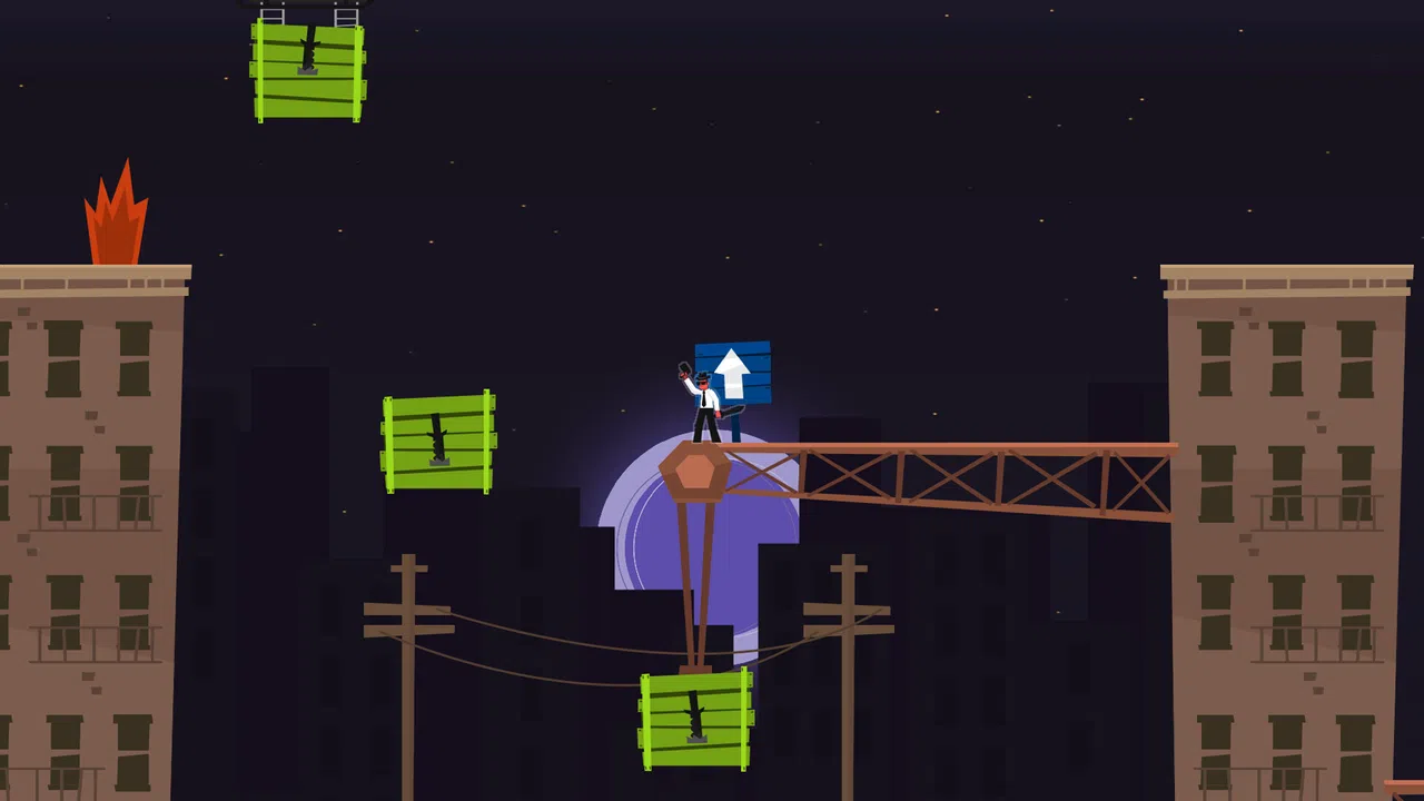 Ropeman Screenshot 4