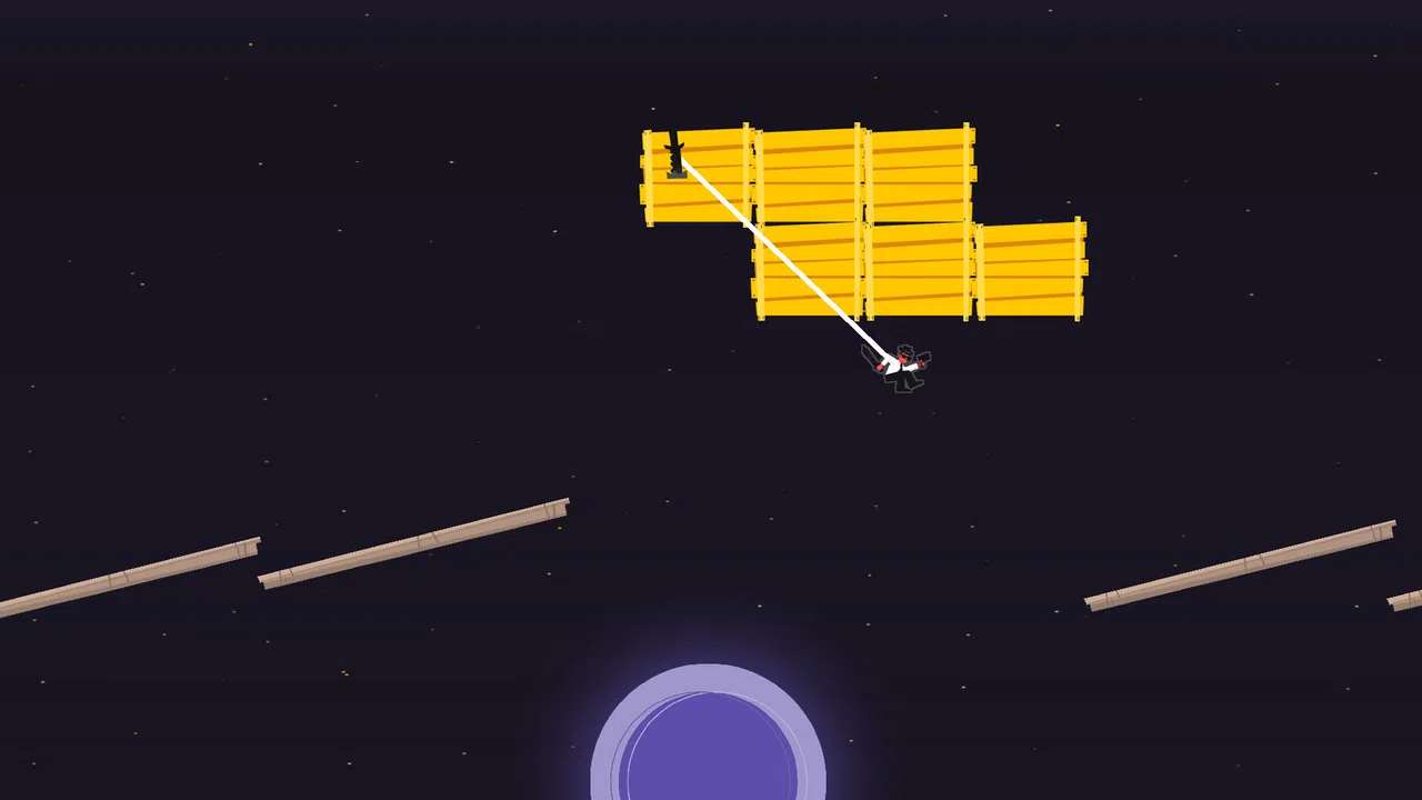 Ropeman Screenshot 3