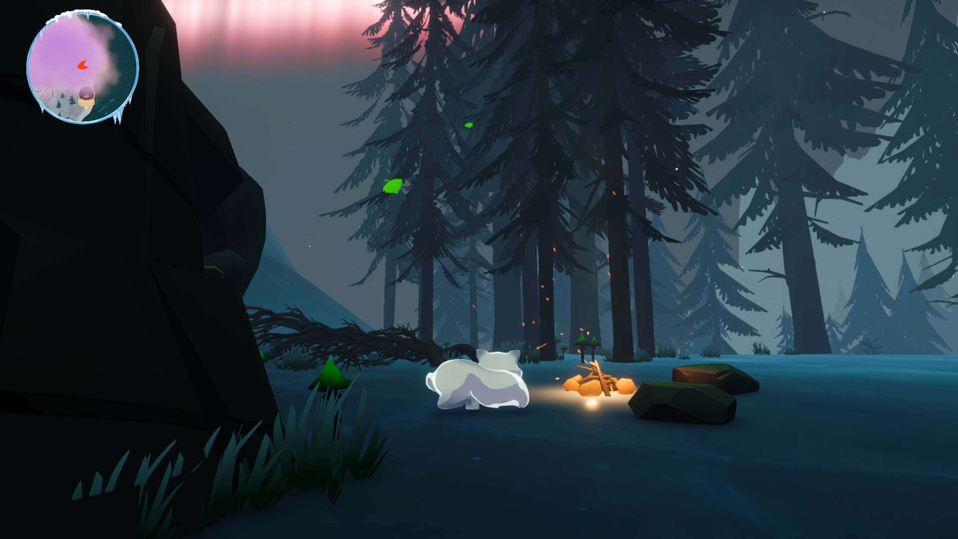 Harmony in the Wild Screenshot 2