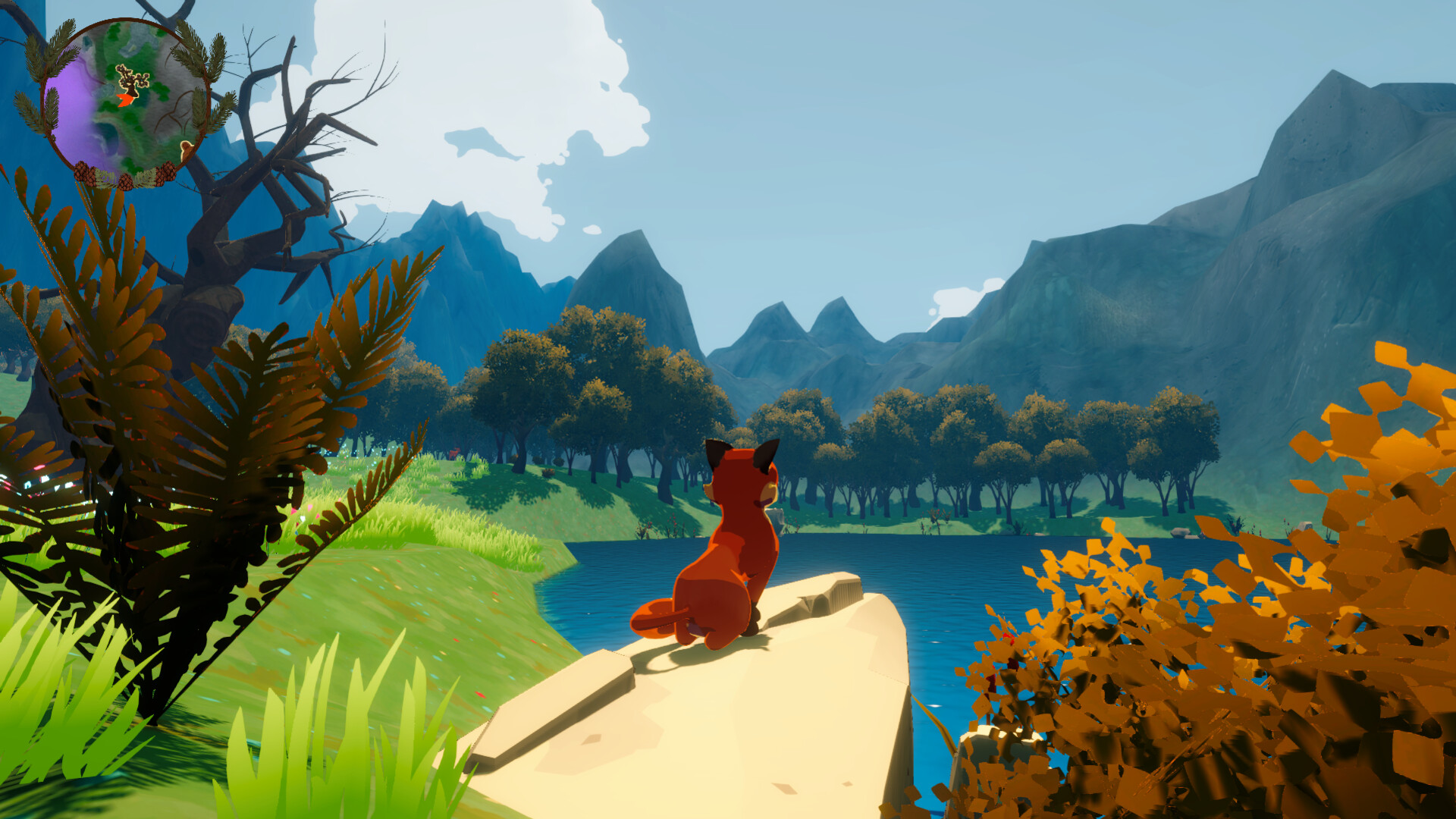 Harmony in the Wild Screenshot 0