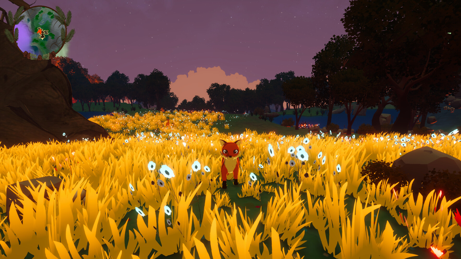 Harmony in the Wild Screenshot 5