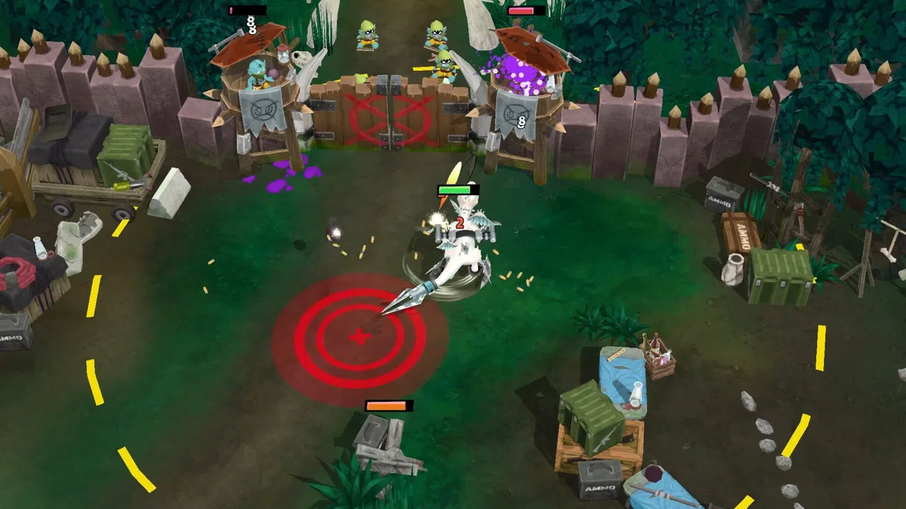 Raptor Evolution: Celestosaurus Screenshot 2
