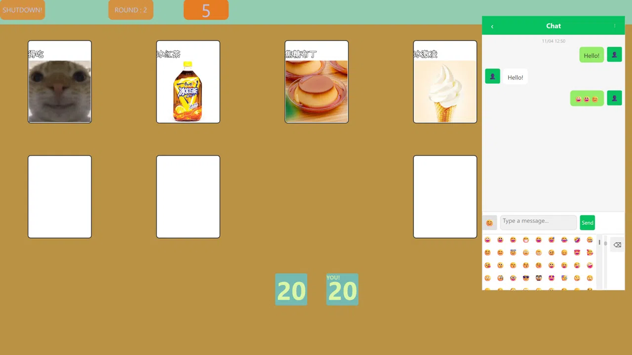 Caramel Pudding Screenshot 3