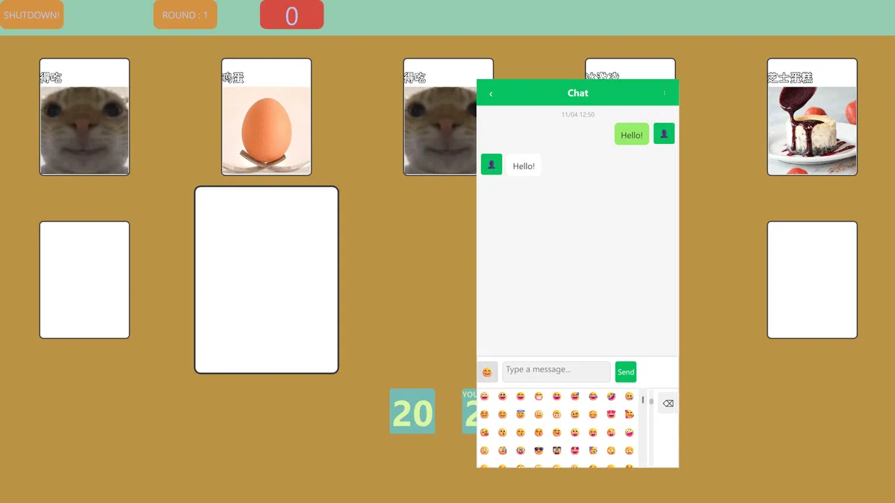 Caramel Pudding Screenshot 4