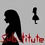 SUBSTITUTE icon