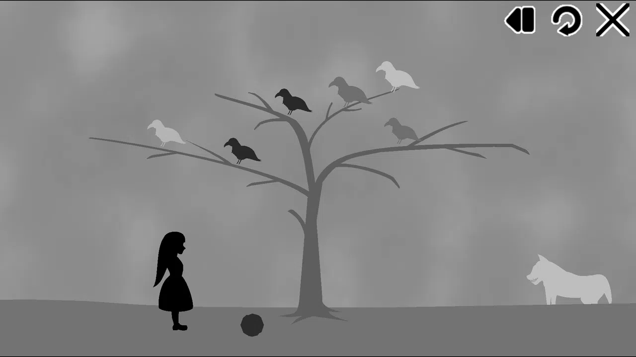 The Girl Walks Back Screenshot 4