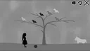 The Girl Walks Back Screenshot 4