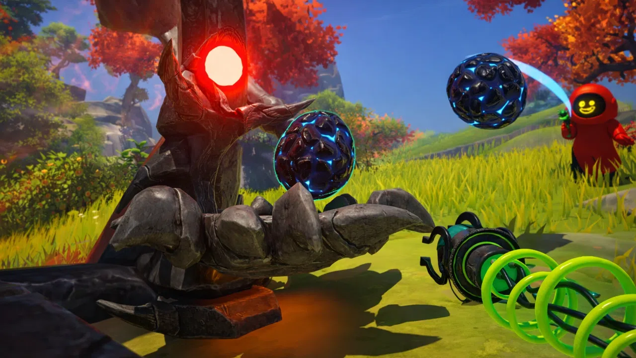 LootRun Screenshot 1