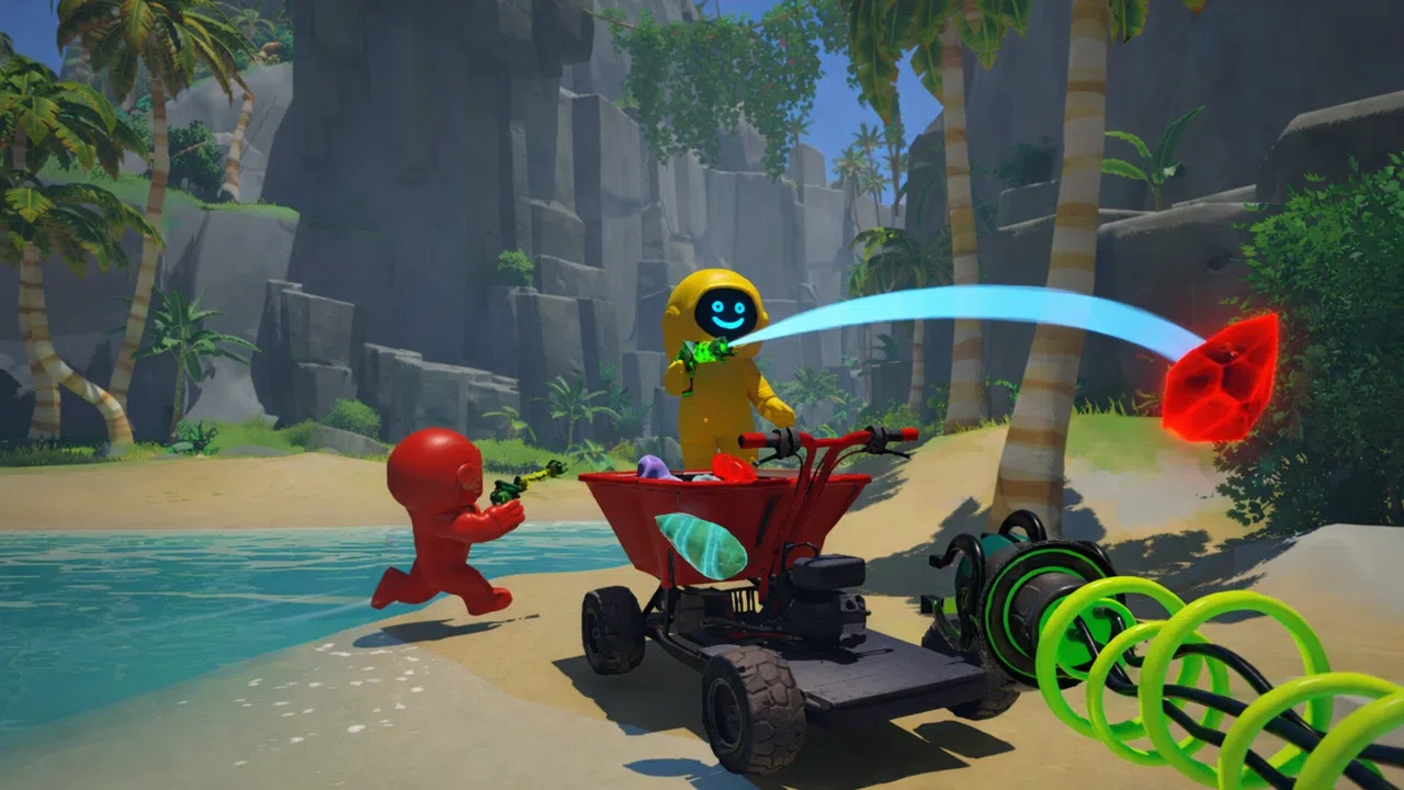 LootRun Screenshot 2