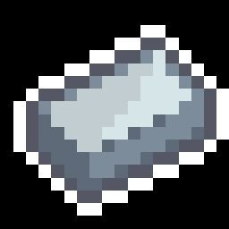 One brick at a time icon