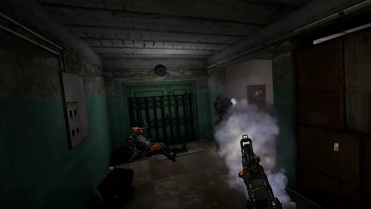 AUTOMA Screenshot 1