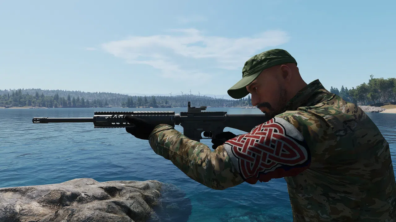 SCUM Squad Emblem Pack Screenshot 4
