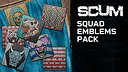 SCUM Squad Emblem Pack Screenshot 0