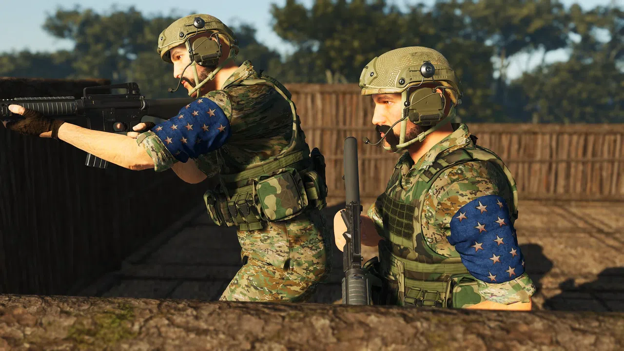 SCUM Squad Emblem Pack Screenshot 1