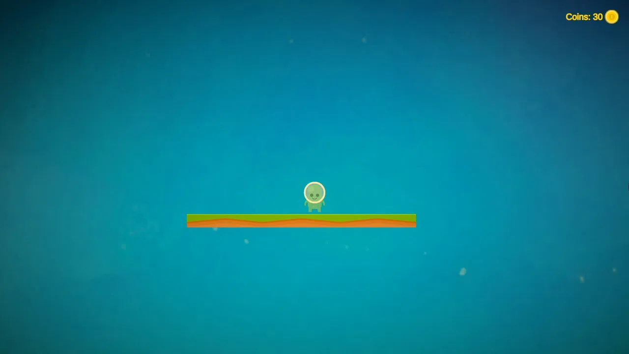 Back From Earth Demo Screenshot 1