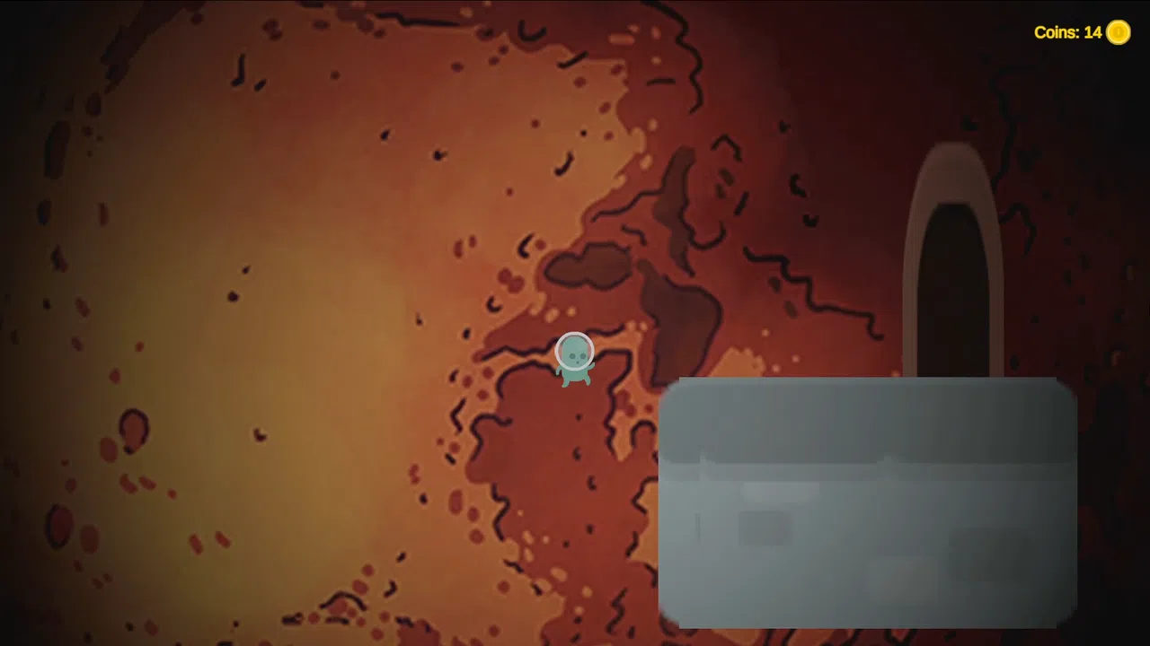 Back From Earth Demo Screenshot 2