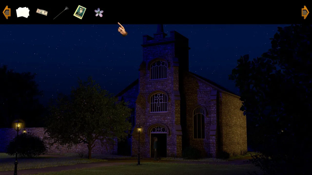 The Other Side of the Wall Screenshot 3
