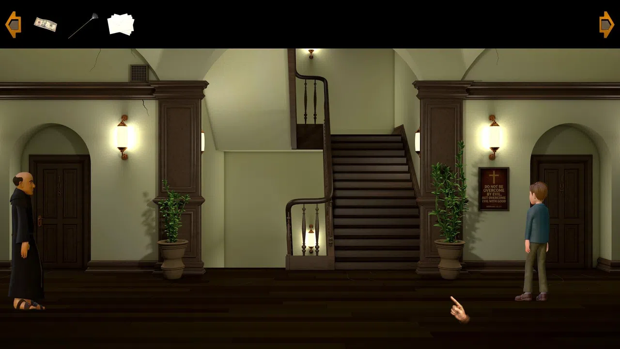 The Other Side of the Wall Screenshot 4