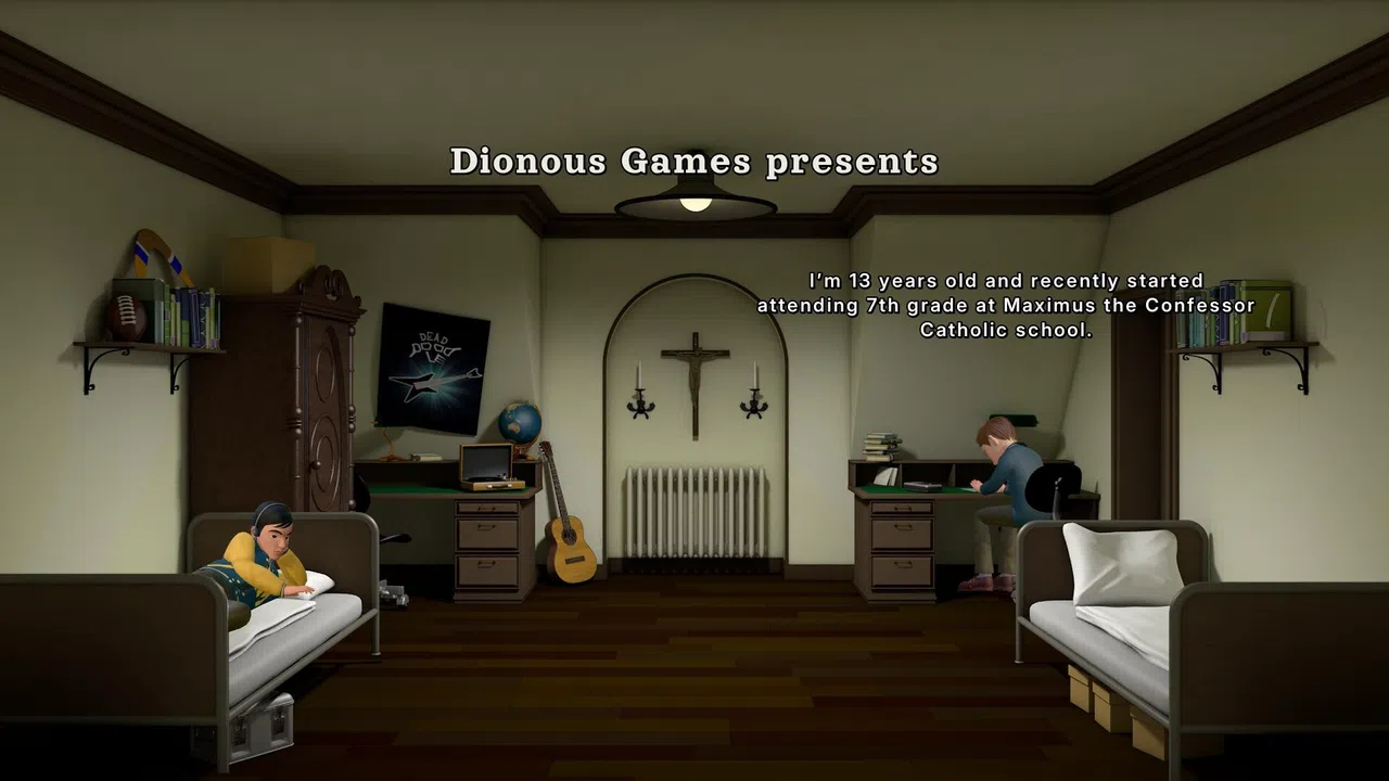 The Other Side of the Wall Screenshot 0