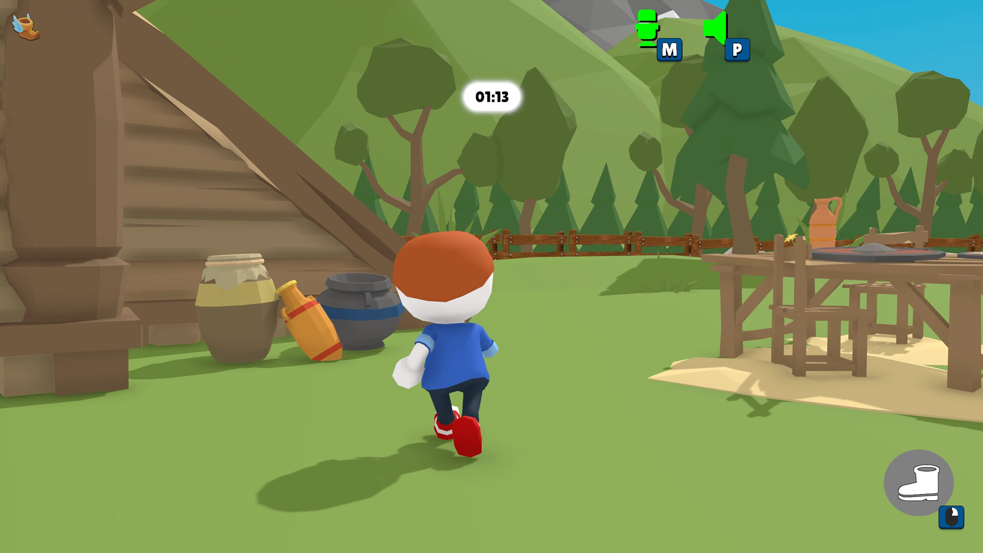Loud Run Screenshot 3
