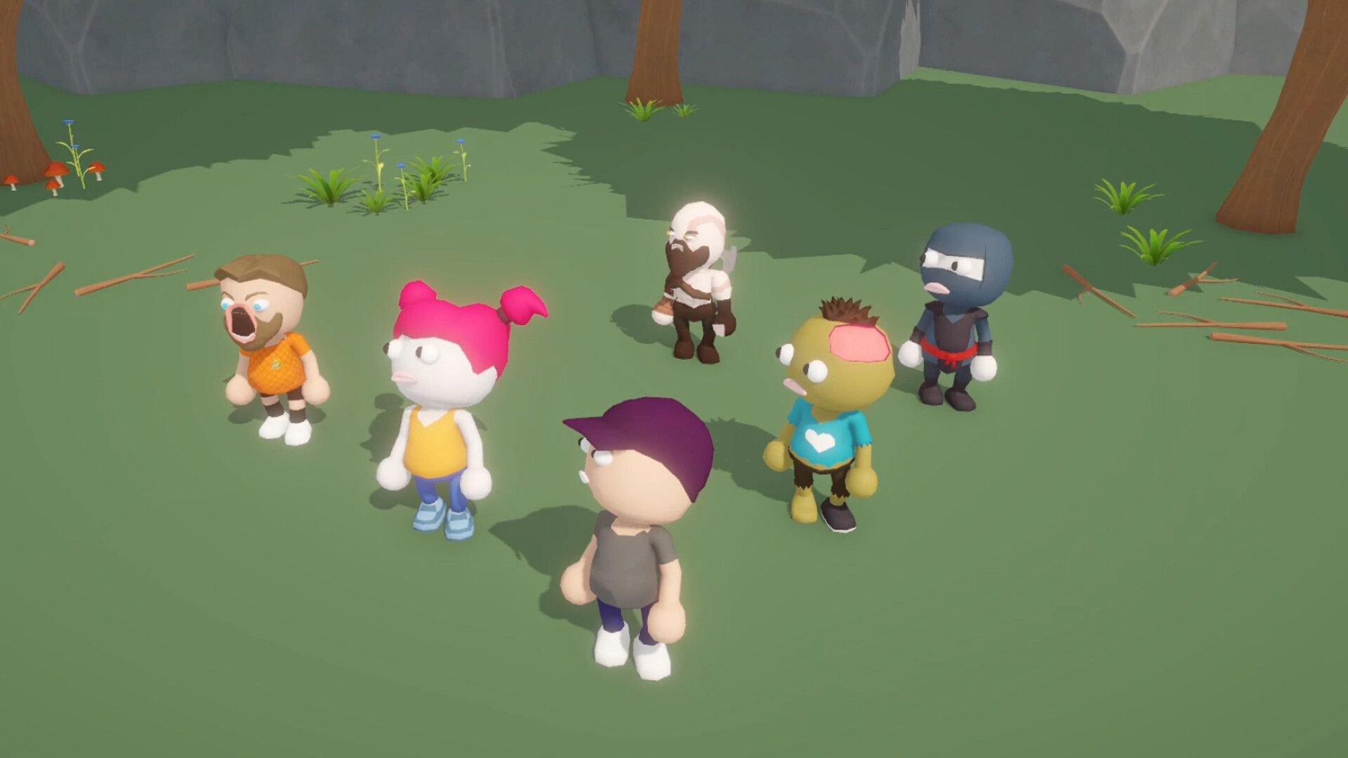 Loud Run Screenshot 0