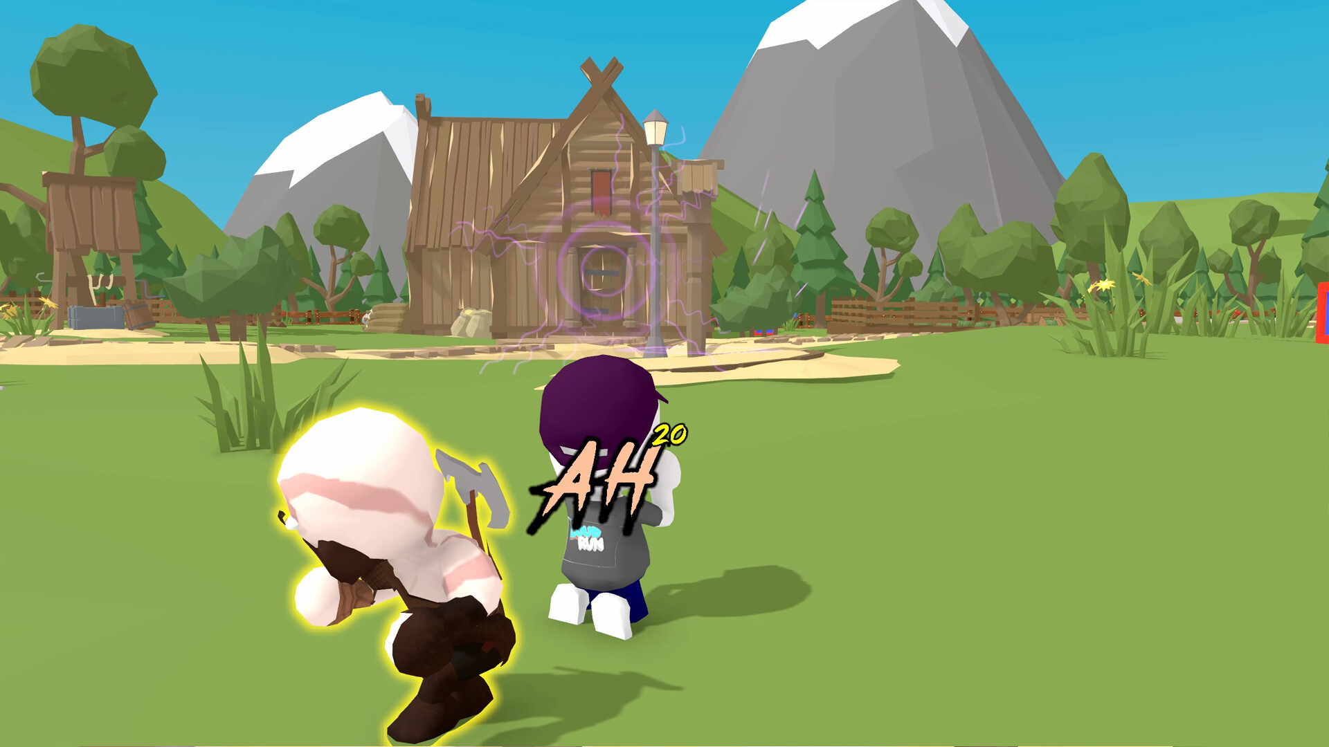 Loud Run Screenshot 4