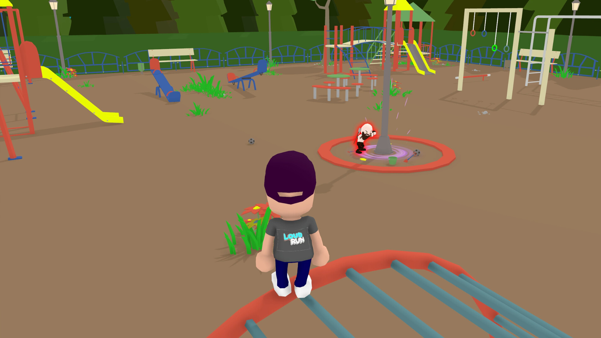 Loud Run Screenshot 2