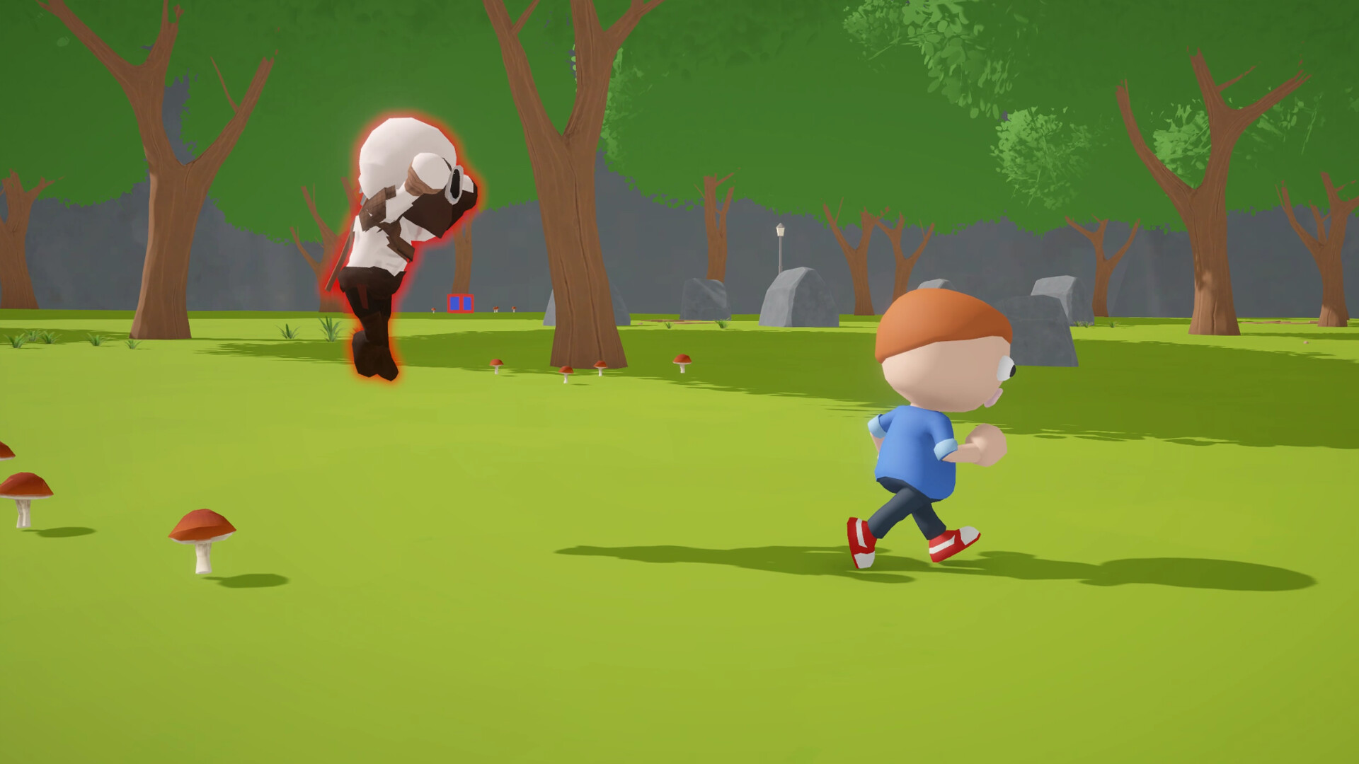 Loud Run Screenshot 1