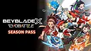 BEYBLADE X EVOBATTLE SEASON PASS Screenshot 0