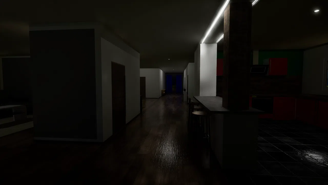Residue Of The Lost Screenshot 1
