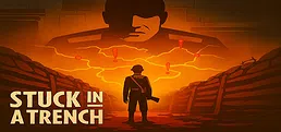 Stuck in a Trench