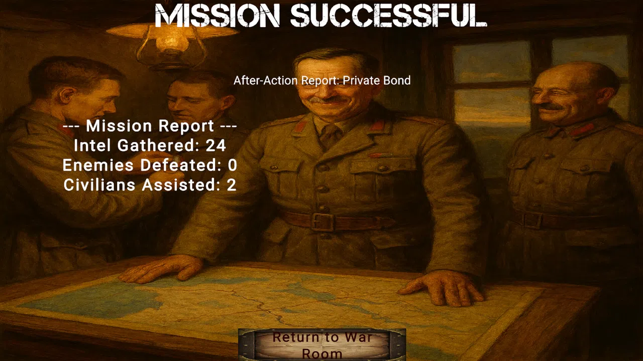 Stuck in a Trench Screenshot 4