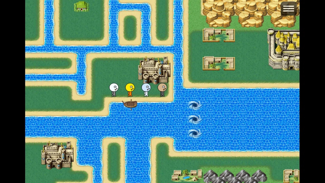 Mahadesora Screenshot 2