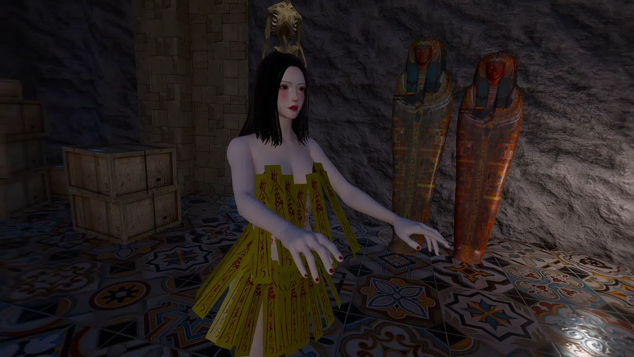Phantom Museum Screenshot 0