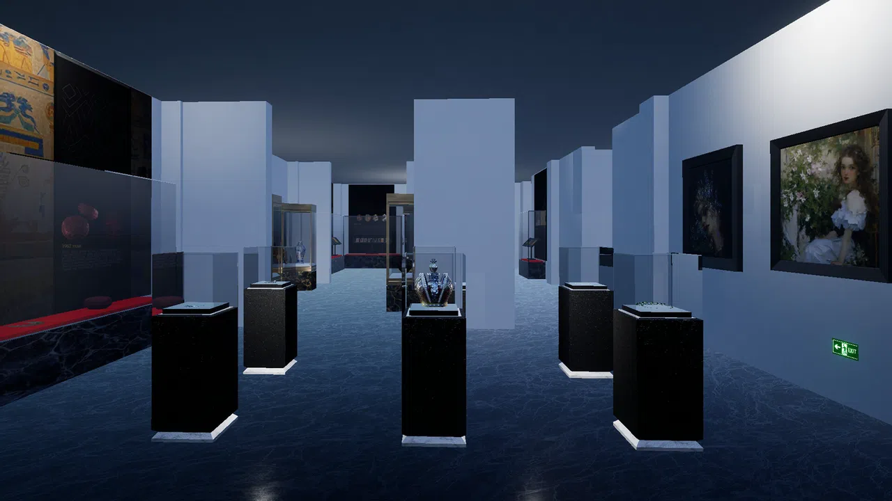Phantom Museum Screenshot 4