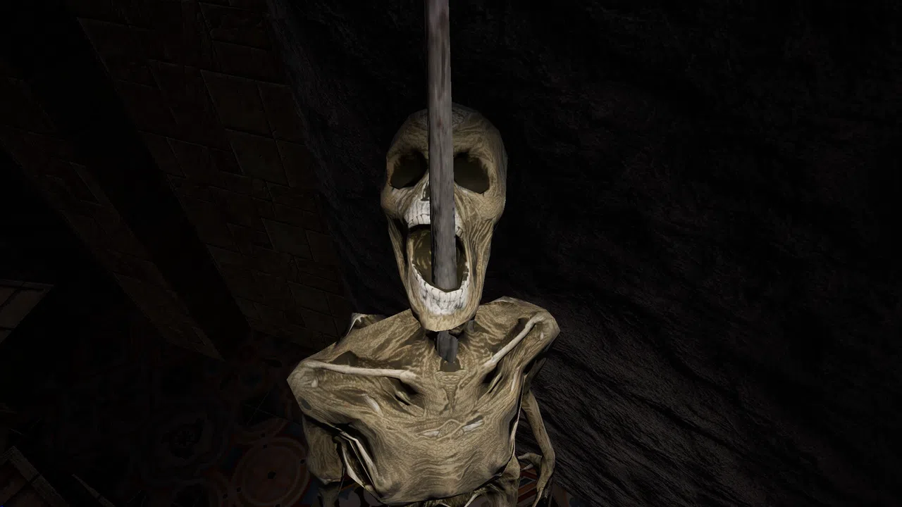 Phantom Museum Screenshot 3
