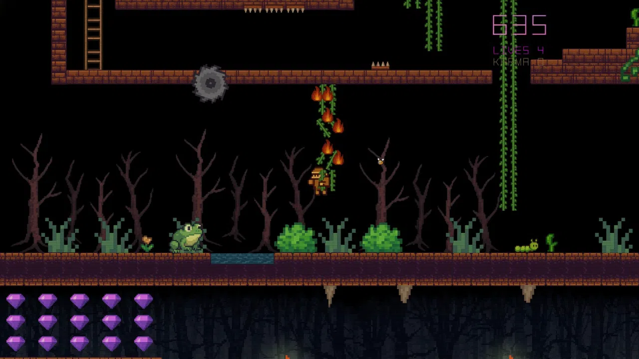 Apee Escapee Screenshot 2