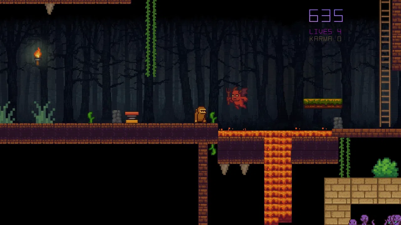 Apee Escapee Screenshot 3