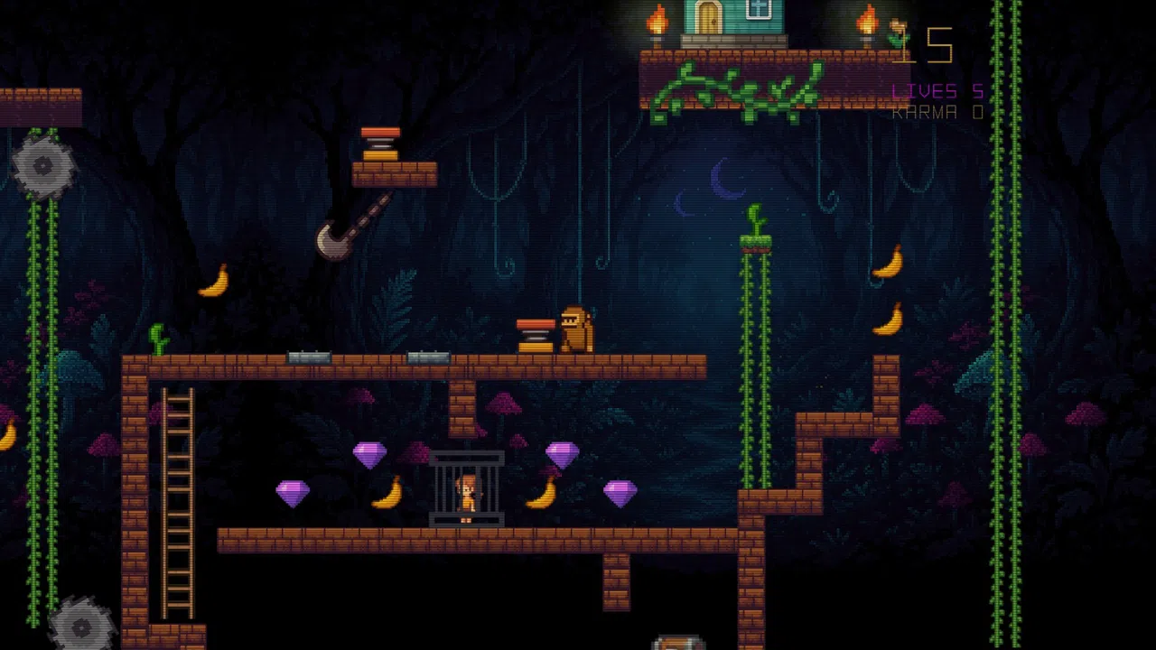Apee Escapee Screenshot 4