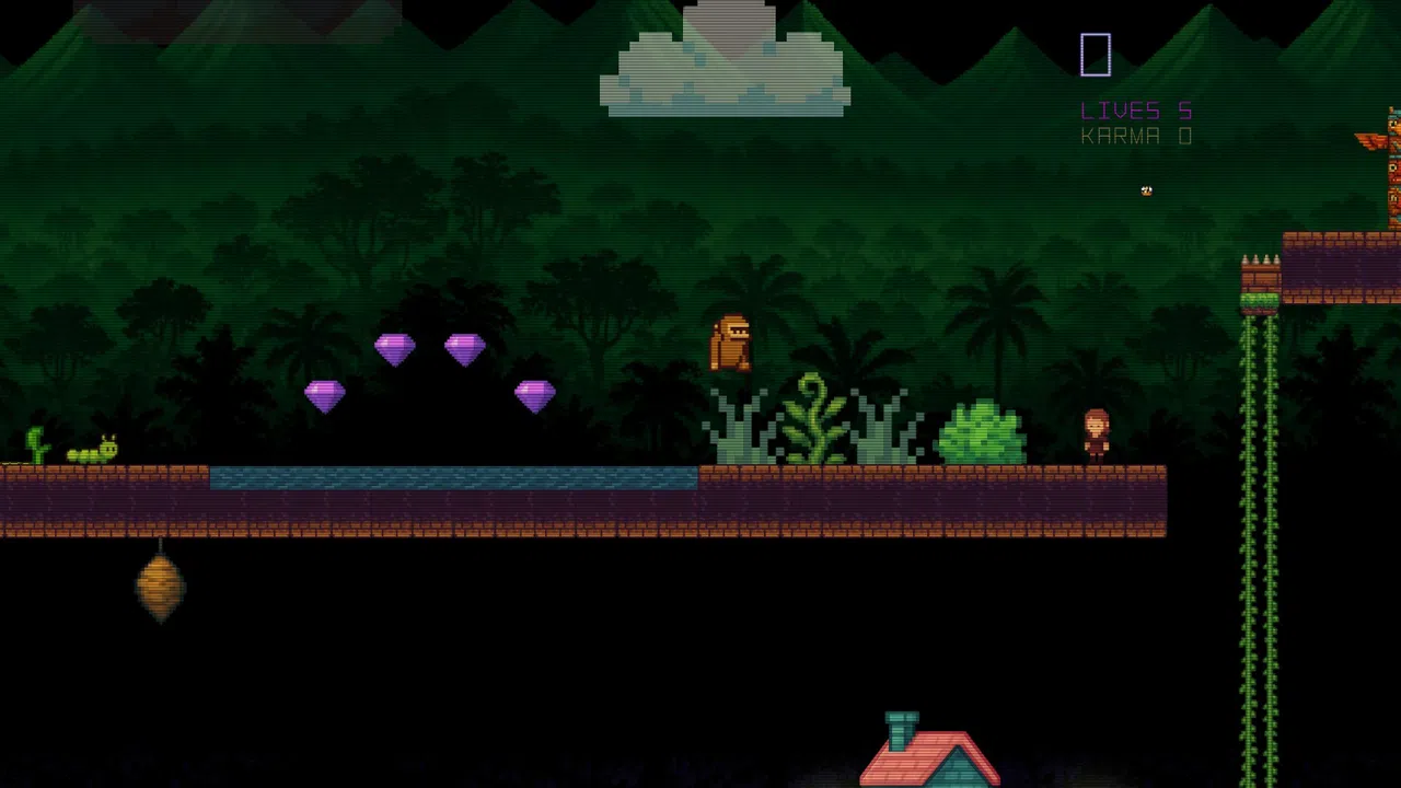 Apee Escapee Screenshot 0
