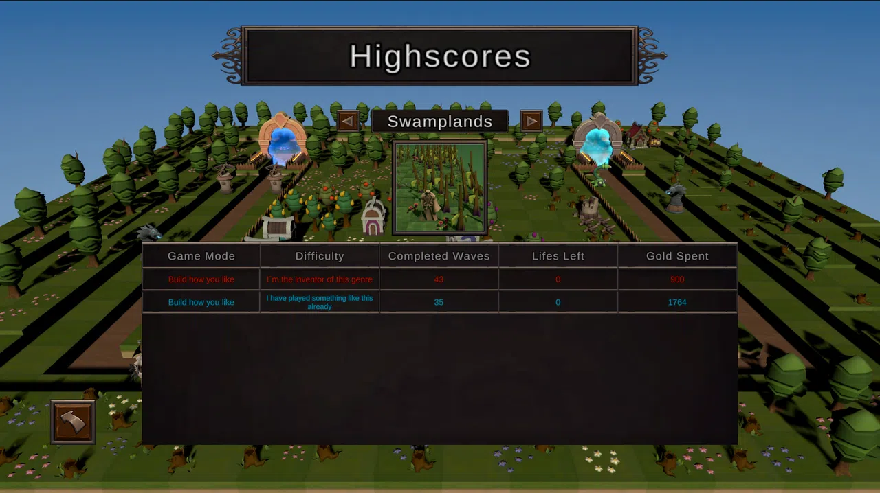 Adventure TD Demo Screenshot 4