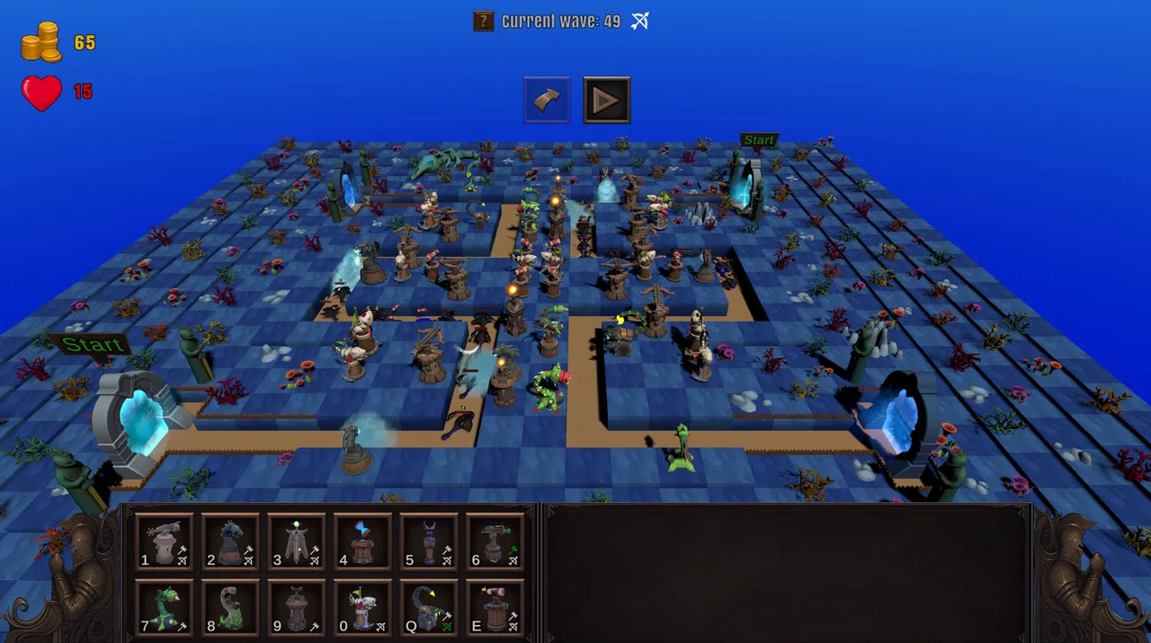 Adventure TD Demo Screenshot 3