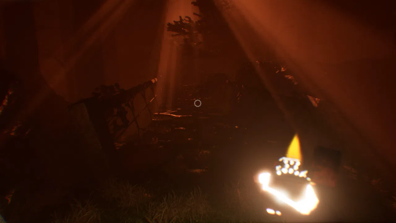 The Somnus Fracture Screenshot 2